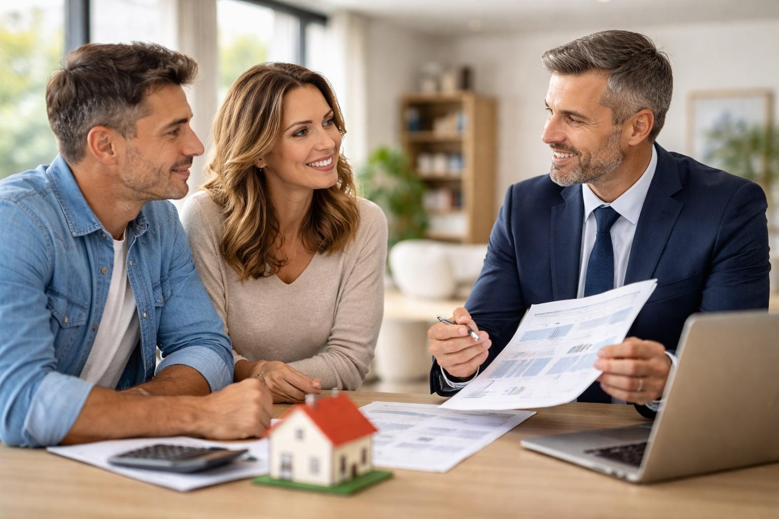 Le crédit dans le neuf : ce qu'il faut savoir